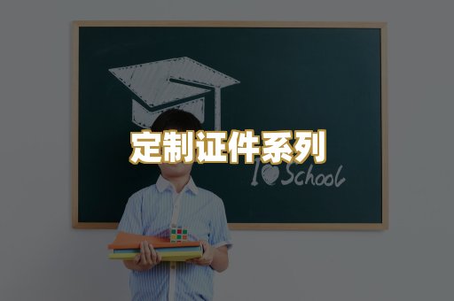 定制证件系列